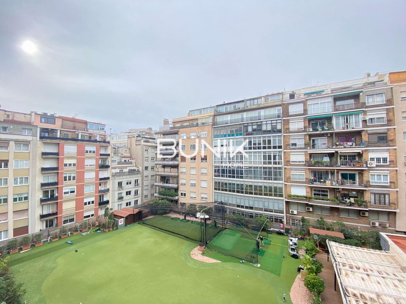 1 makuuhuone Toimisto vuokrattavana paikassa Barcelona kaupunki - 850 € (Ref: 9875402)