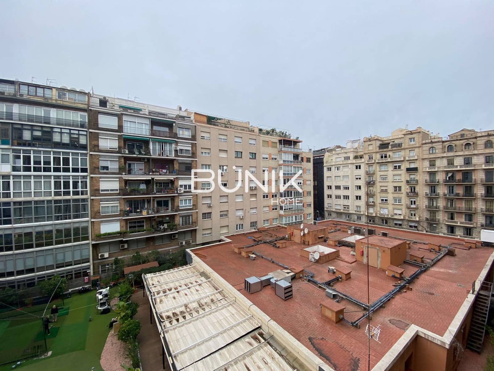 1 makuuhuone Toimisto vuokrattavana paikassa Barcelona kaupunki - 850 € (Ref: 9875402)