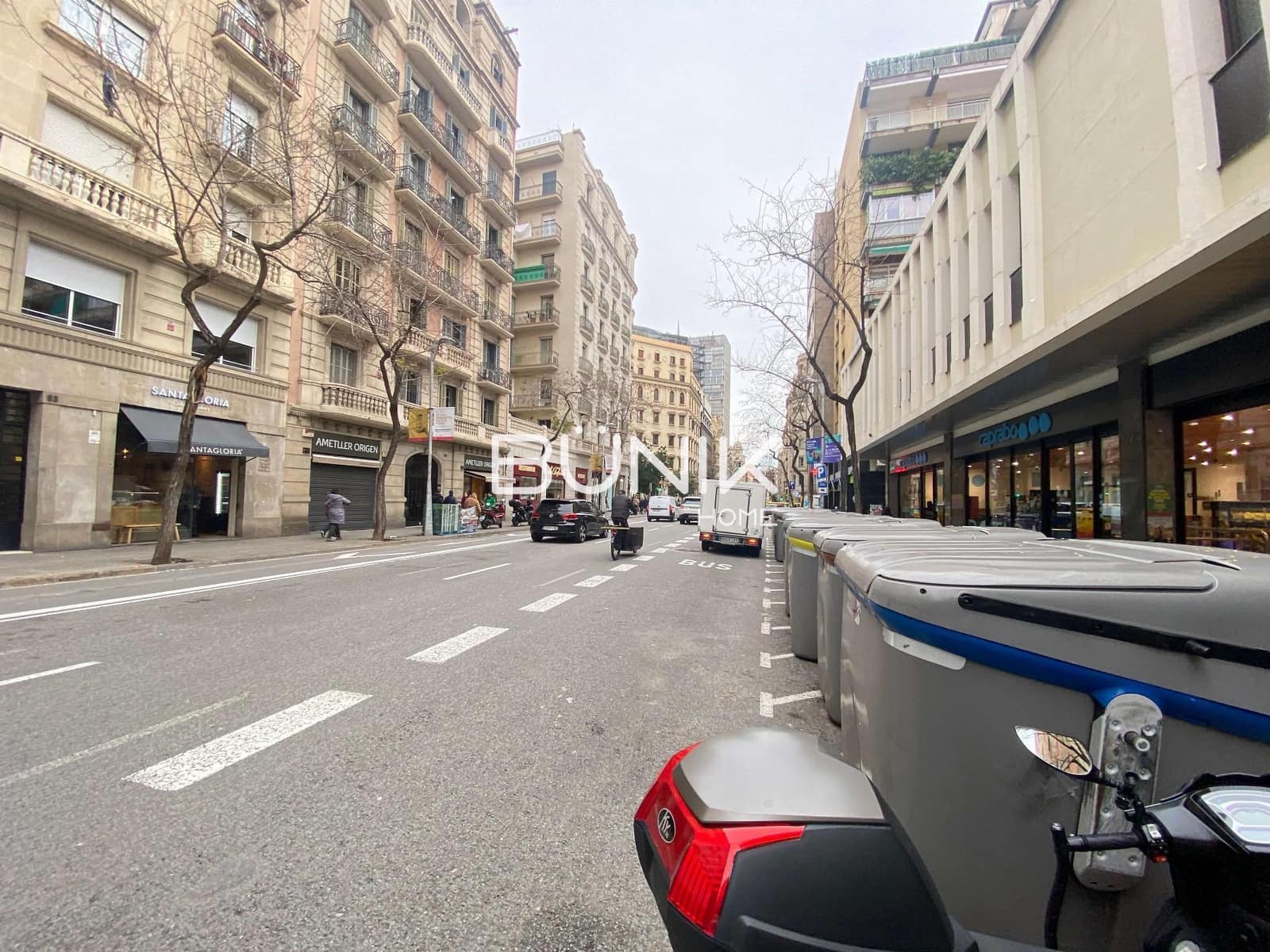 1 makuuhuone Toimisto vuokrattavana paikassa Barcelona kaupunki - 850 € (Ref: 9875402)