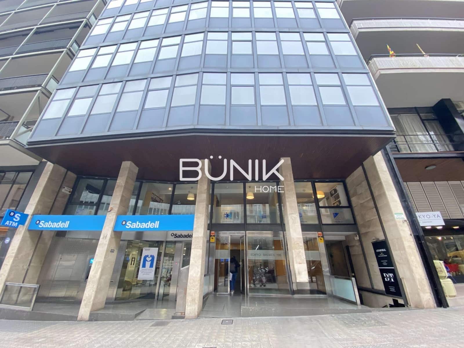 1 makuuhuone Toimisto vuokrattavana paikassa Barcelona kaupunki - 850 € (Ref: 9875402)