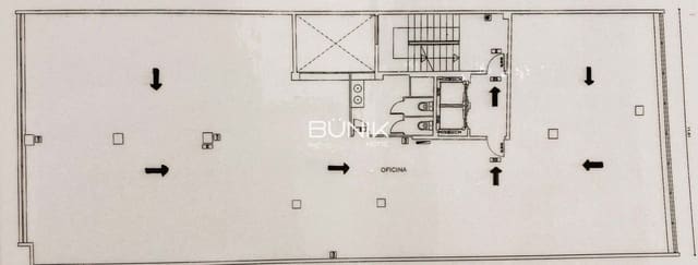 Toimisto vuokrattavana paikassa La Dreta de L'Eixample, Barcelona kaupunki - 4 202 € (Ref: 9875403)