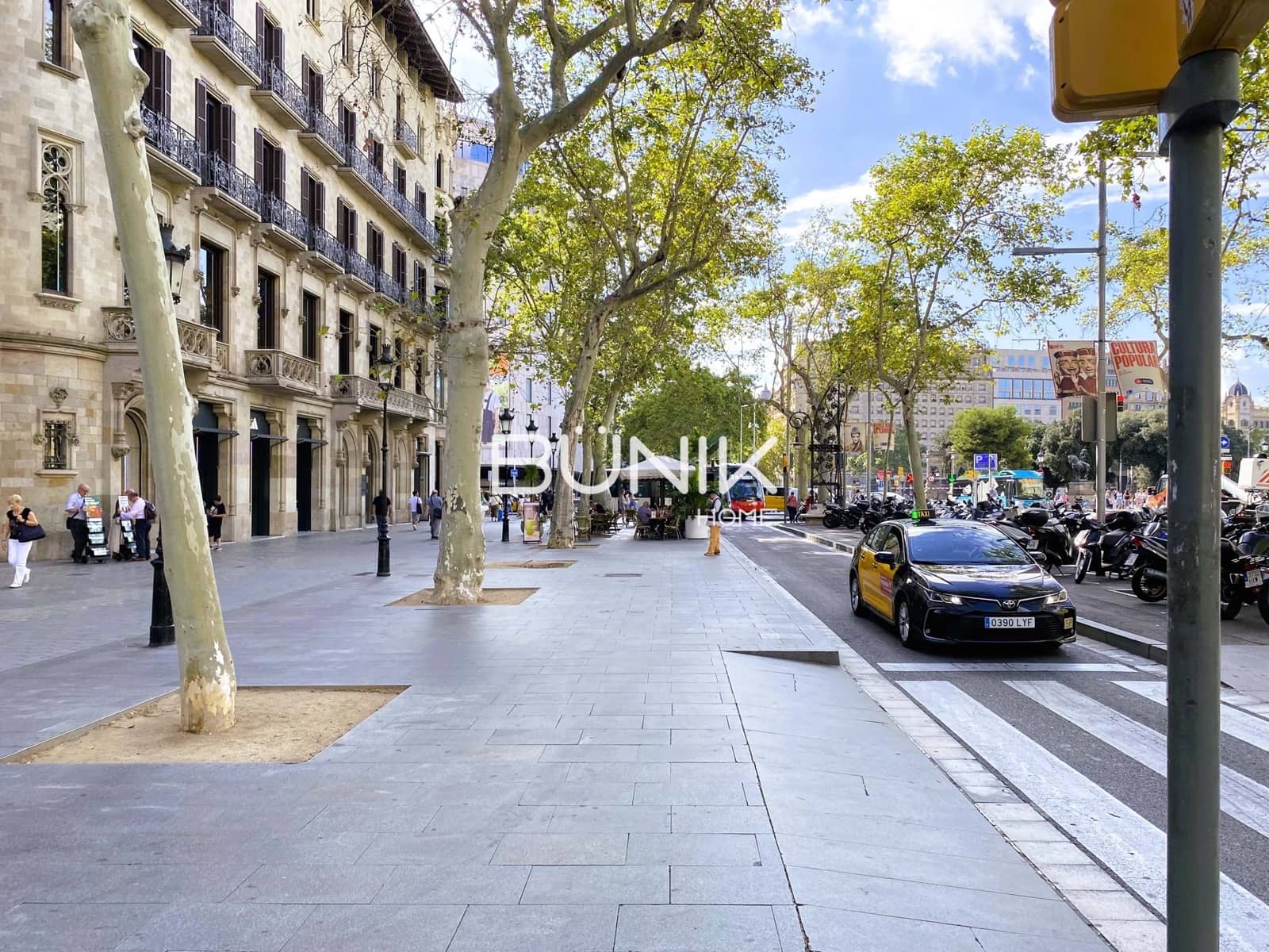 Toimisto vuokrattavana paikassa Barcelona kaupunki - 4 202 € (Ref: 9875403)
