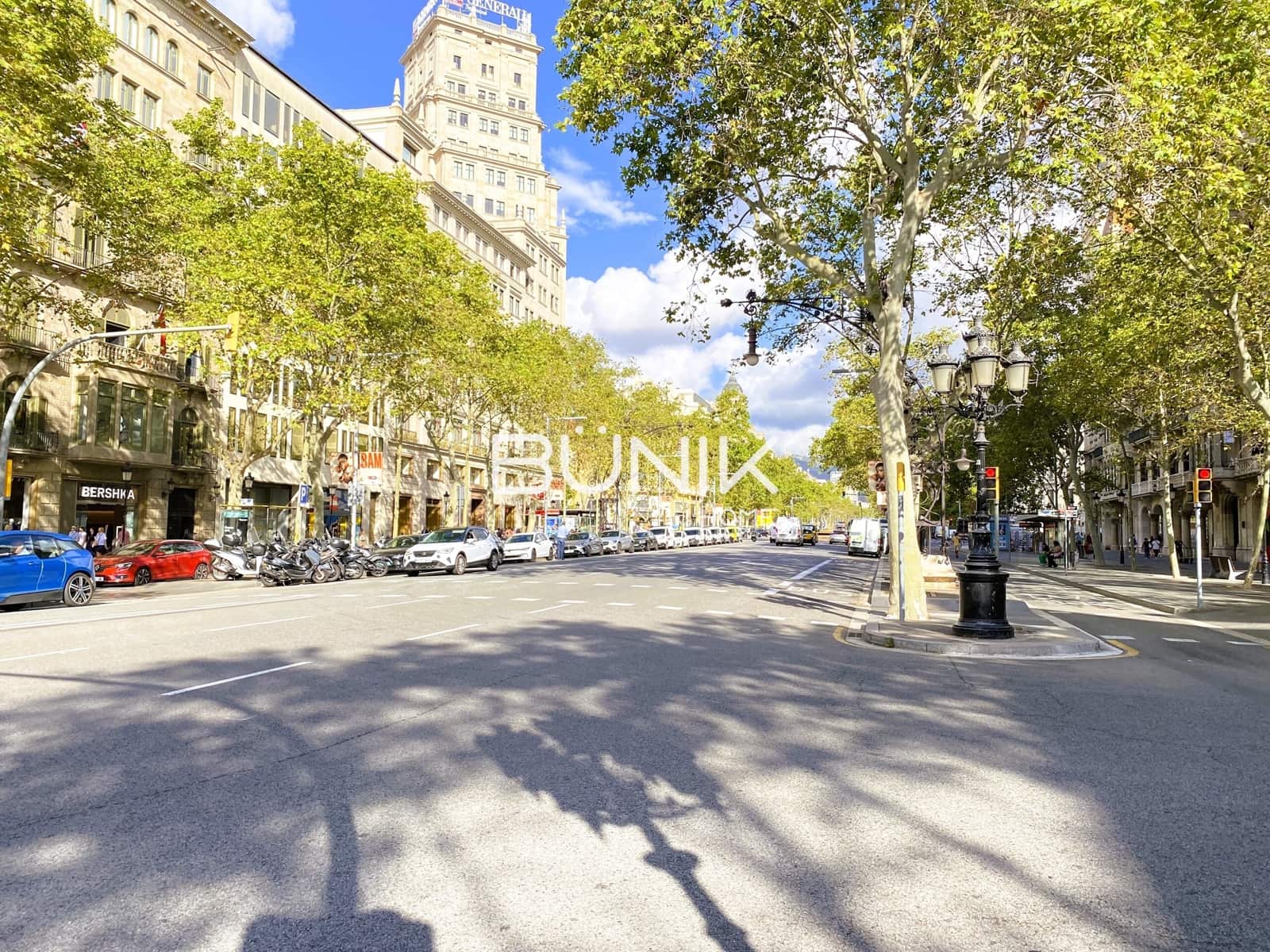 Office for rent in Barcelona city - € 4,202 (Ref: 9875403)
