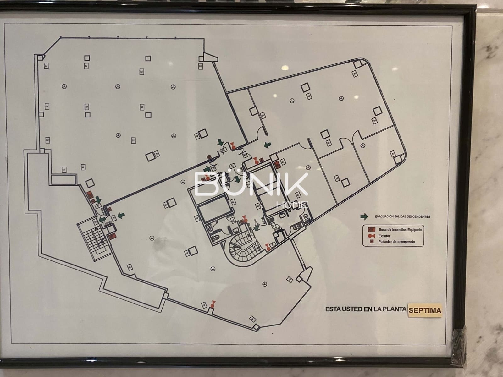 Office for rent in Barcelona city - € 1,920 (Ref: 9875404)