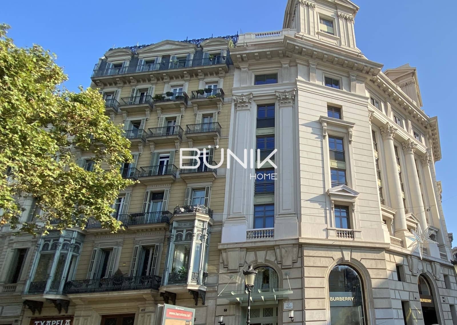 Office for rent in Barcelona city - € 16,080 (Ref: 9875405)