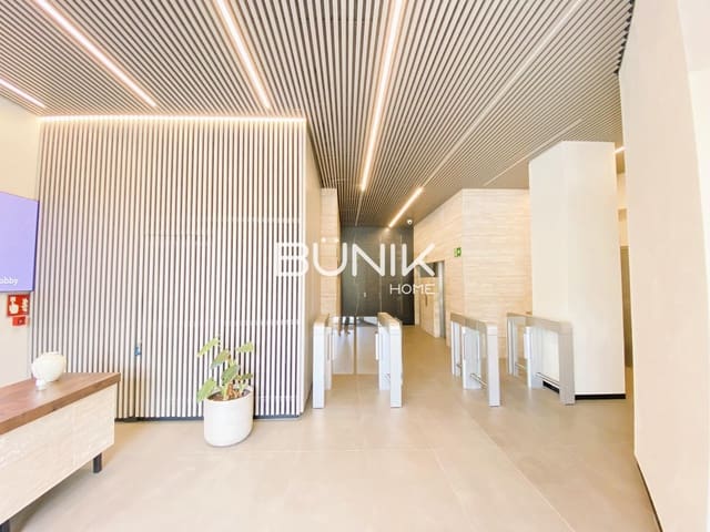 1 makuuhuone Toimisto vuokrattavana paikassa La Bordeta, Barcelona kaupunki mukana 
autotalli - 9 372 € (Ref: 9875406)