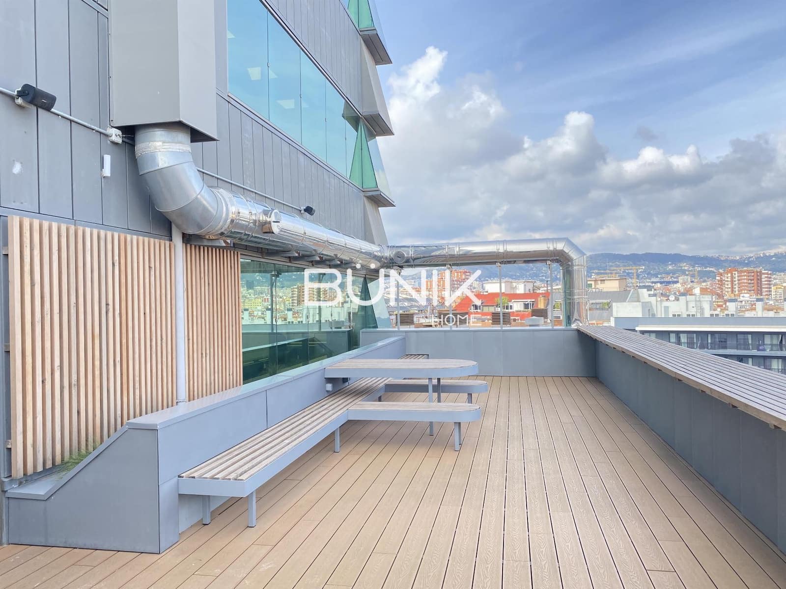 1 makuuhuone Toimisto vuokrattavana paikassa Barcelona kaupunki mukana 
autotalli - 9 372 € (Ref: 9875406)