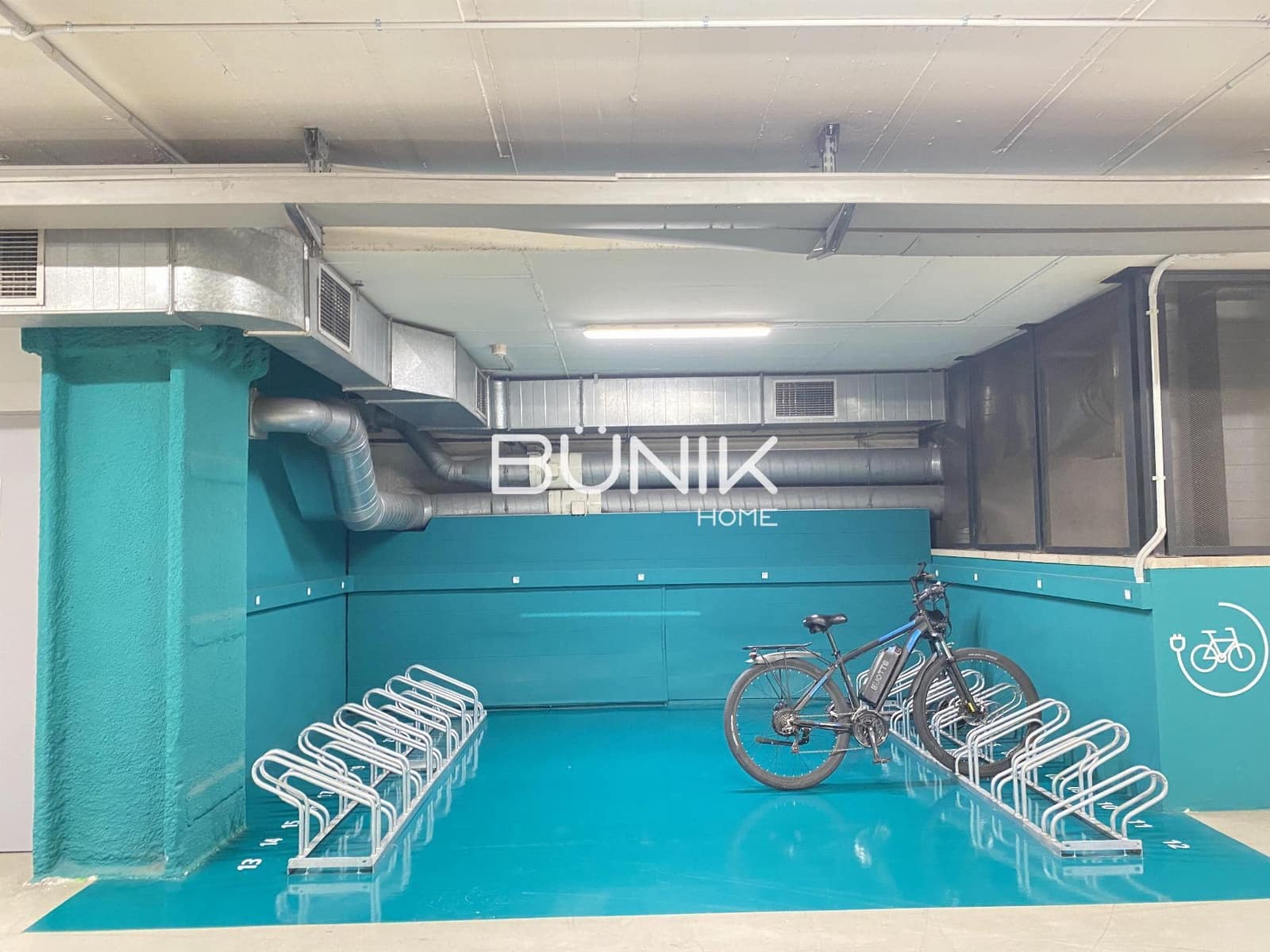 1 makuuhuone Toimisto vuokrattavana paikassa Barcelona kaupunki mukana 
autotalli - 9 372 € (Ref: 9875406)