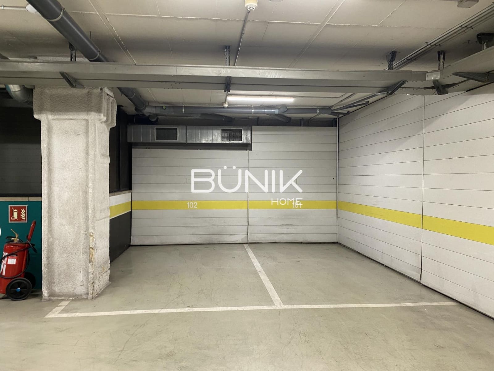 1 makuuhuone Toimisto vuokrattavana paikassa Barcelona kaupunki mukana 
autotalli - 9 372 € (Ref: 9875406)