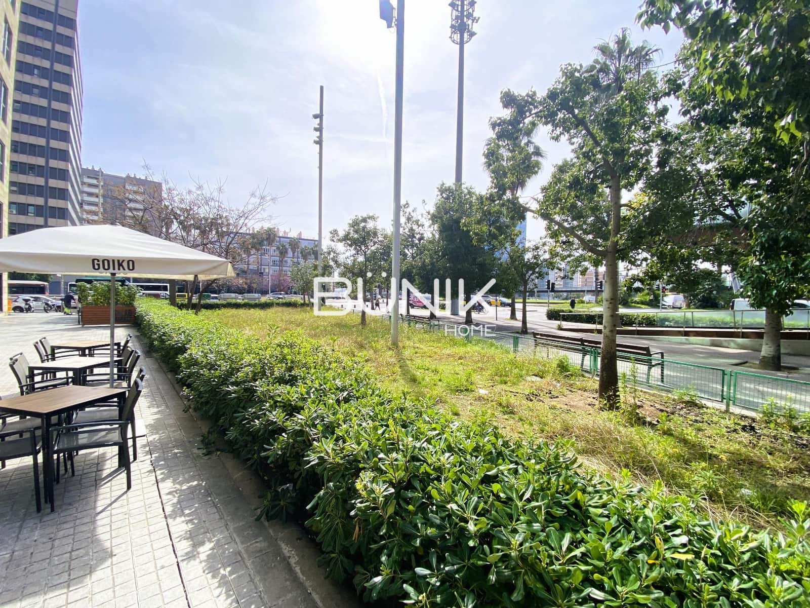 1 makuuhuone Toimisto vuokrattavana paikassa Barcelona kaupunki mukana 
autotalli - 9 372 € (Ref: 9875406)