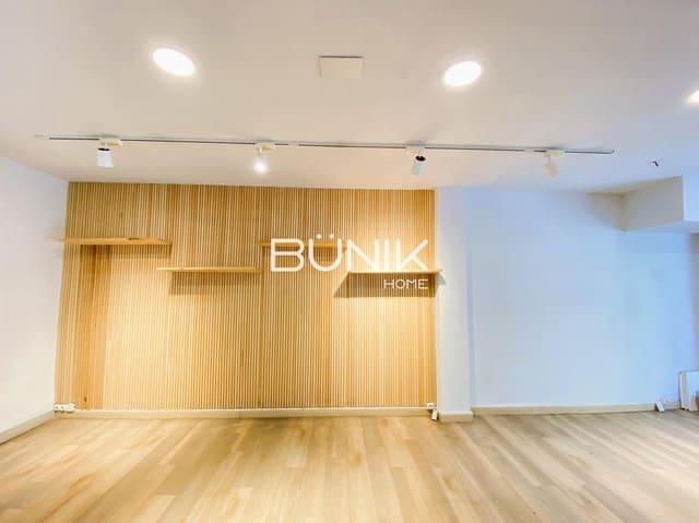 2 makuuhuone Kaupallinen vuokrattavana paikassa Sant Gervasi - La Bonanova, Barcelona kaupunki - 1 200 € (Ref: 9875407)