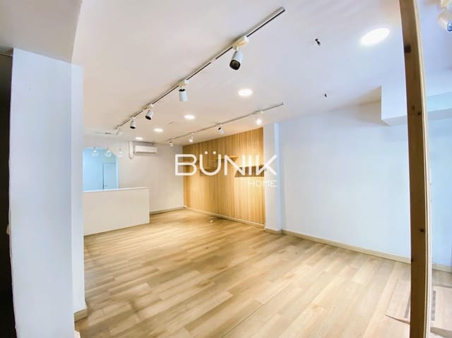 2 makuuhuone Kaupallinen vuokrattavana paikassa Sant Gervasi - La Bonanova, Barcelona kaupunki - 1 200 € (Ref: 9875407)