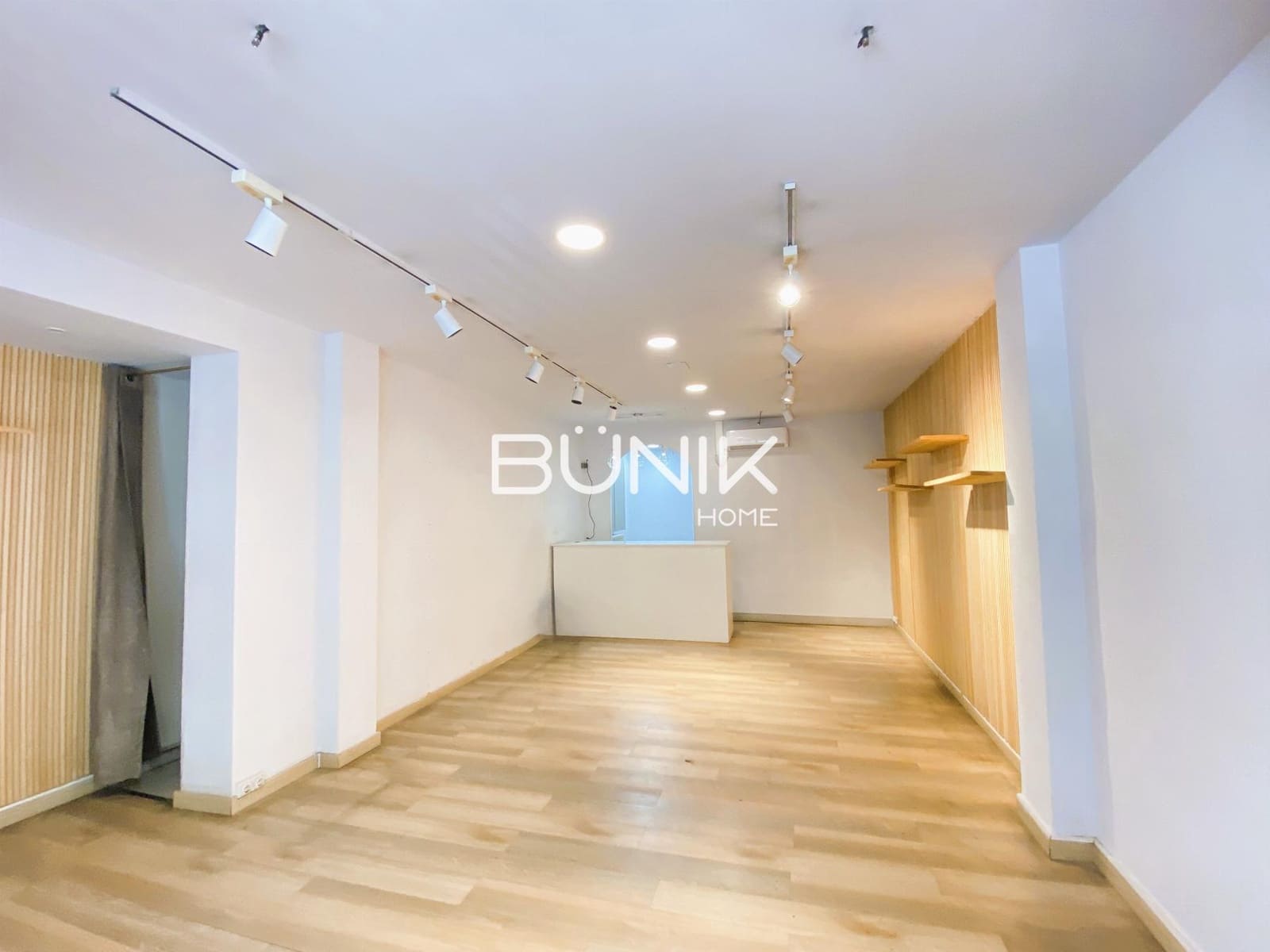 2 makuuhuone Kaupallinen vuokrattavana paikassa Barcelona kaupunki - 1 200 € (Ref: 9875407)