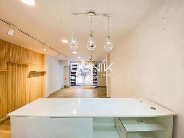 2 makuuhuone Kaupallinen vuokrattavana paikassa Sant Gervasi - La Bonanova, Barcelona kaupunki - 1 200 € (Ref: 9875407)