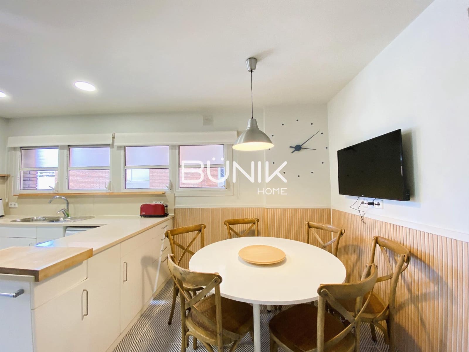 5 makuuhuone Huoneisto vuokrattavana paikassa Barcelona kaupunki mukana 
autotalli - 4 600 € (Ref: 9875408)