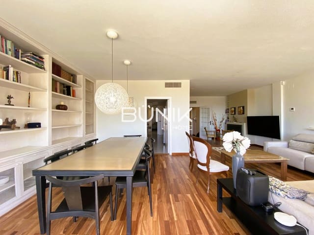5 makuuhuone Huoneisto vuokrattavana paikassa Les Tres Torres, Barcelona kaupunki mukana 
autotalli - 4 600 € (Ref: 9875408)