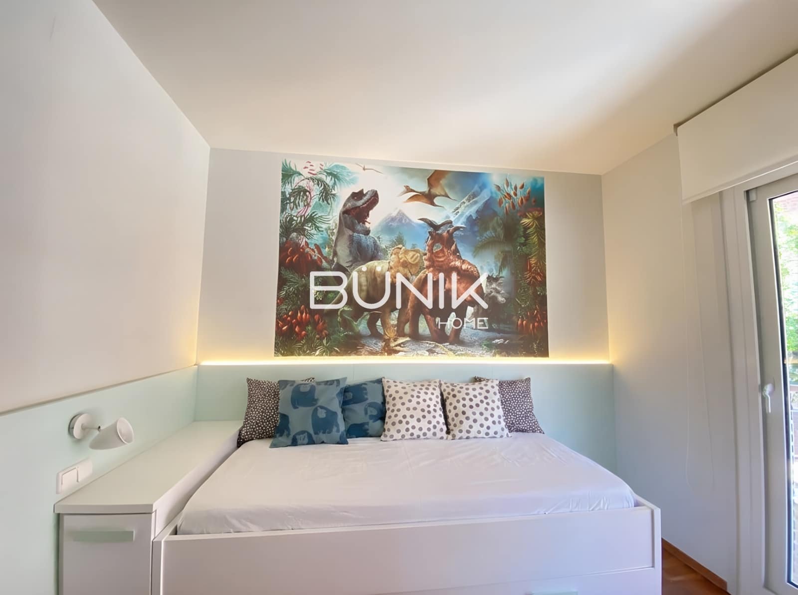 5 makuuhuone Huoneisto vuokrattavana paikassa Barcelona kaupunki mukana 
autotalli - 4 600 € (Ref: 9875408)