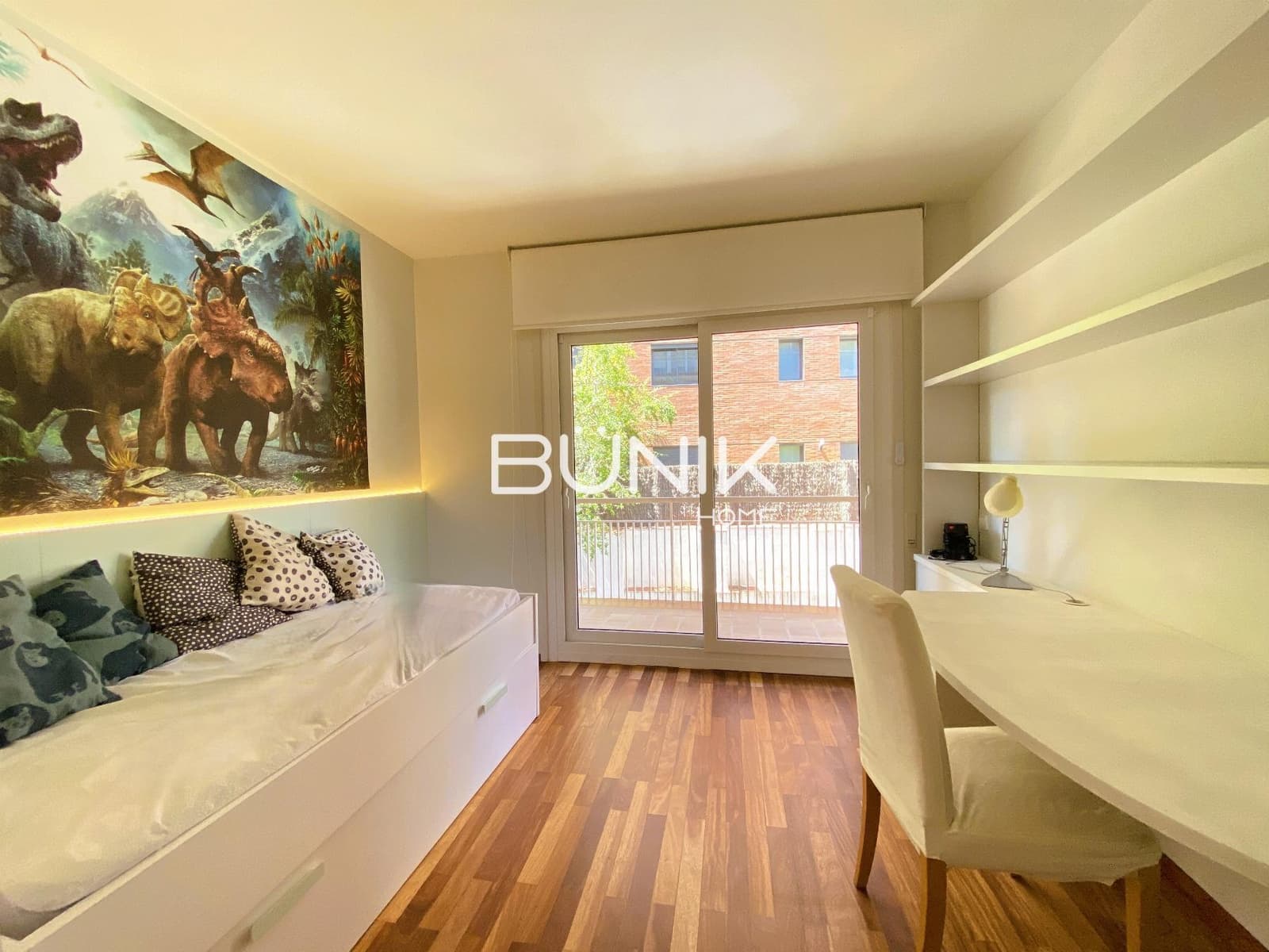 5 makuuhuone Huoneisto vuokrattavana paikassa Barcelona kaupunki mukana 
autotalli - 4 600 € (Ref: 9875408)