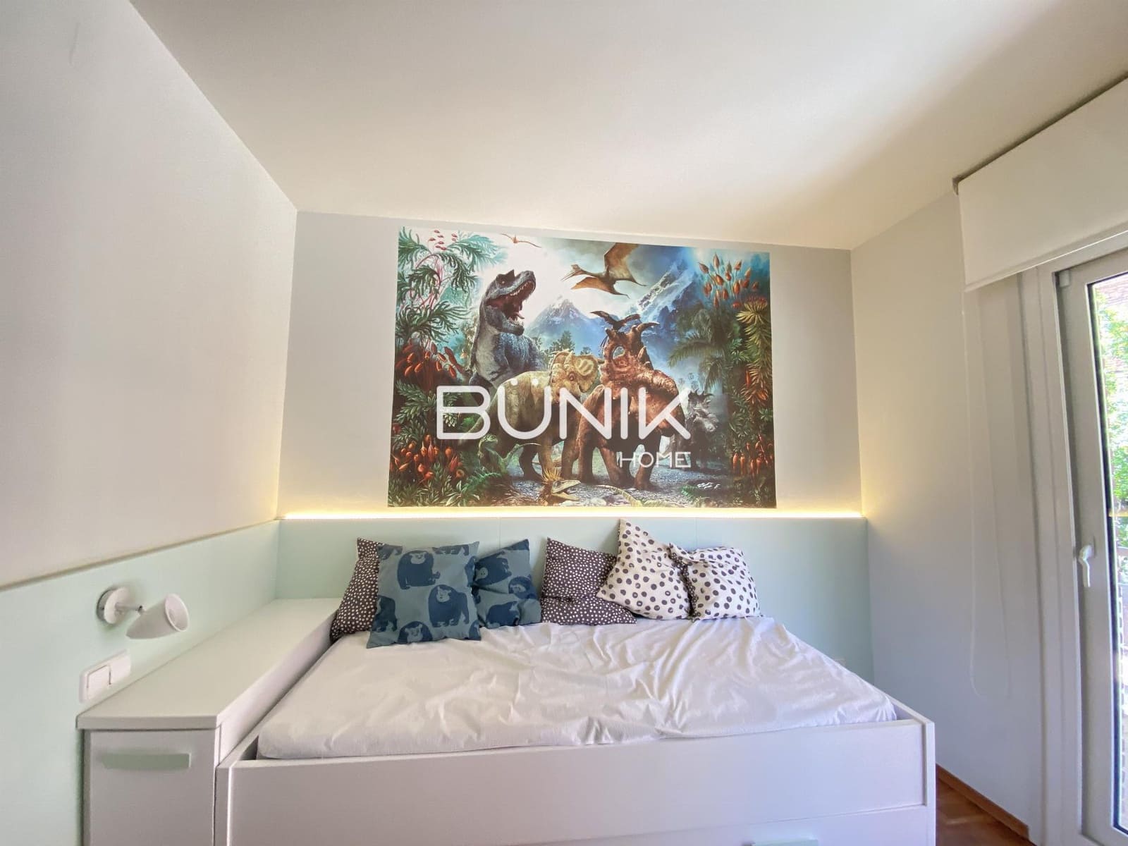 5 makuuhuone Huoneisto vuokrattavana paikassa Barcelona kaupunki mukana 
autotalli - 4 600 € (Ref: 9875408)