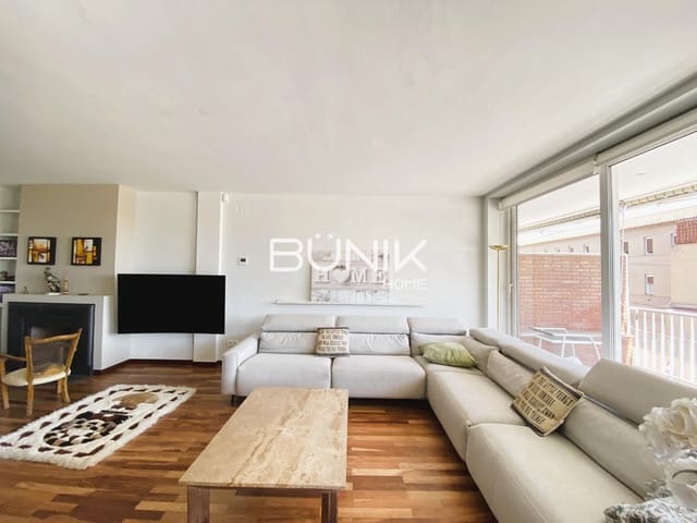 5 makuuhuone Huoneisto vuokrattavana paikassa Les Tres Torres, Barcelona kaupunki mukana 
autotalli - 4 600 € (Ref: 9875408)