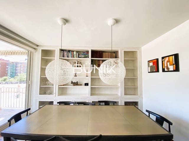 5 makuuhuone Huoneisto vuokrattavana paikassa Les Tres Torres, Barcelona kaupunki mukana 
autotalli - 4 600 € (Ref: 9875408)
