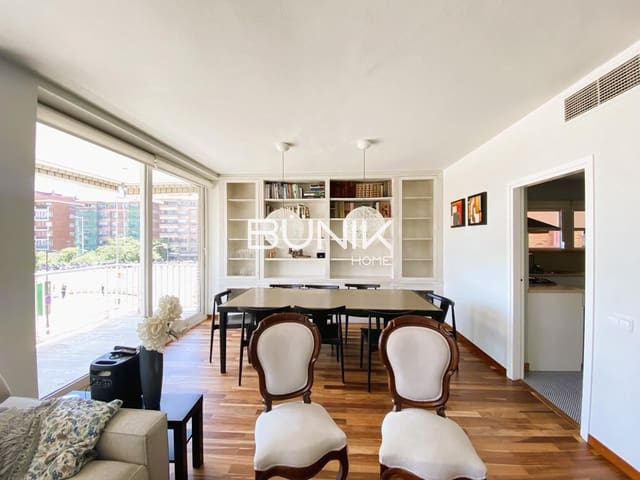 5 makuuhuone Huoneisto vuokrattavana paikassa Les Tres Torres, Barcelona kaupunki mukana 
autotalli - 4 600 € (Ref: 9875408)