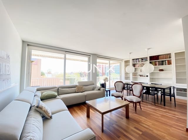 5 makuuhuone Huoneisto vuokrattavana paikassa Les Tres Torres, Barcelona kaupunki mukana 
autotalli - 4 600 € (Ref: 9875408)
