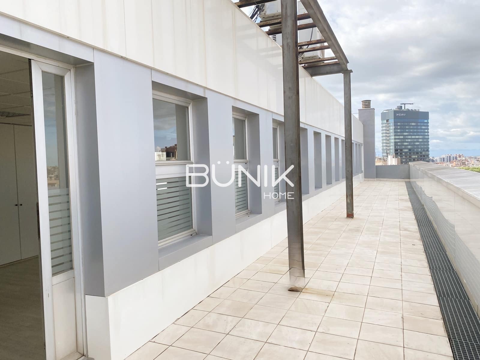 Kantoor te huur in Barcelona stad met garage - € 2.230 (Ref: 9875409)