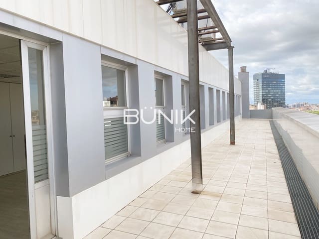 Kantoor te huur in La Nova Esquerra de L'Eixample, Barcelona stad met garage - € 2.230 (Ref: 9875409)