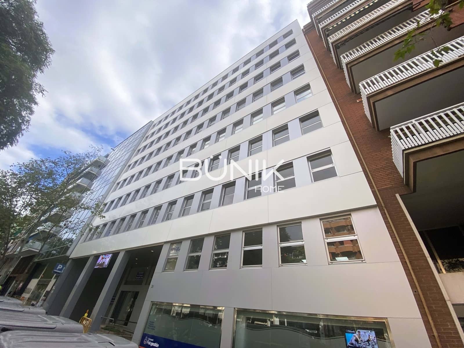Kantoor te huur in Barcelona stad met garage - € 2.230 (Ref: 9875409)