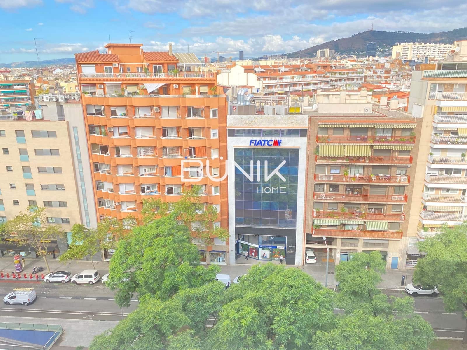 Kantoor te huur in Barcelona stad met garage - € 2.230 (Ref: 9875409)