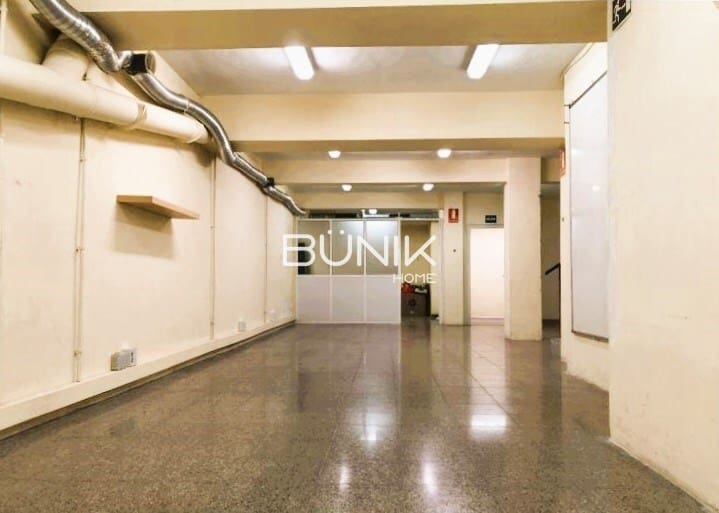 Comercial para venda em Barcelona cidade - 239 000 € (Ref: 9875410)