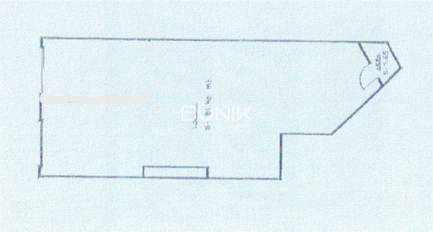 1 quarto Comercial para venda em Barcelona cidade - 198 000 € (Ref: 9875411)