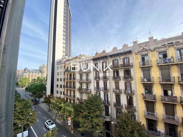 Biuro do wynajęcia w L'Antiga Esquerra de L'Eixample, Miasto Barcelona z garażem - 2 272 € (Ref: 9875412)