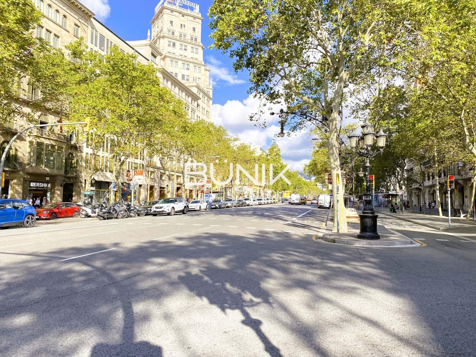 Toimisto vuokrattavana paikassa Barcelona kaupunki - 3 174 € (Ref: 9875413)