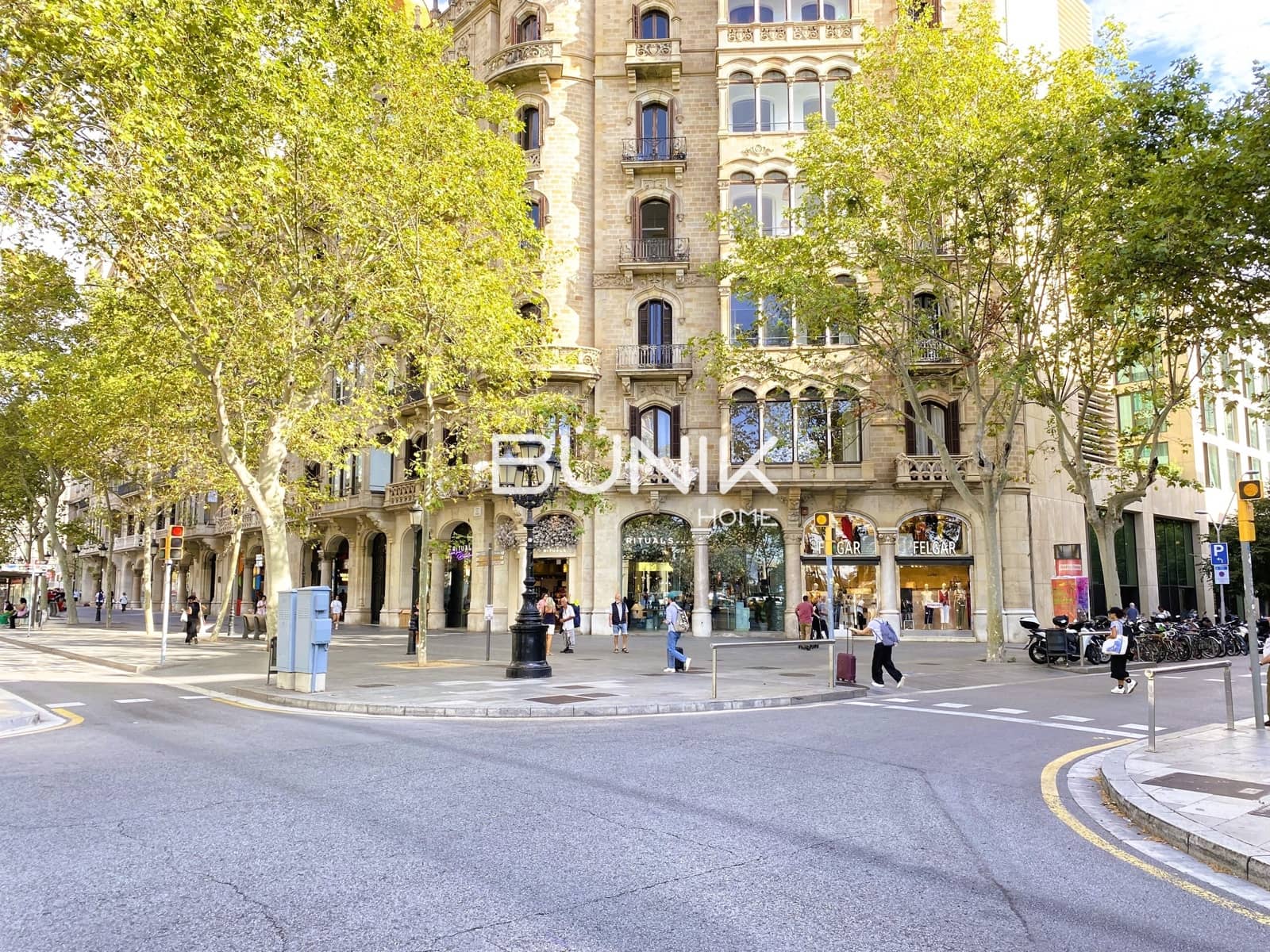 Toimisto vuokrattavana paikassa Barcelona kaupunki - 3 174 € (Ref: 9875413)