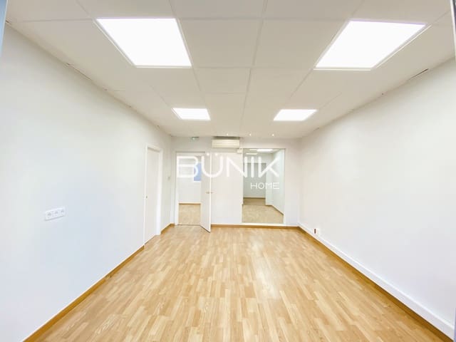 3 makuuhuone Toimisto vuokrattavana paikassa Sant Pere, Santa Caterina i La Ribera, Barcelona kaupunki - 1 750 € (Ref: 9875414)