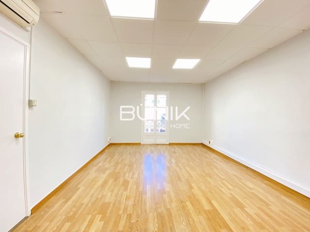 3 makuuhuone Toimisto vuokrattavana paikassa Sant Pere, Santa Caterina i La Ribera, Barcelona kaupunki - 1 750 € (Ref: 9875414)