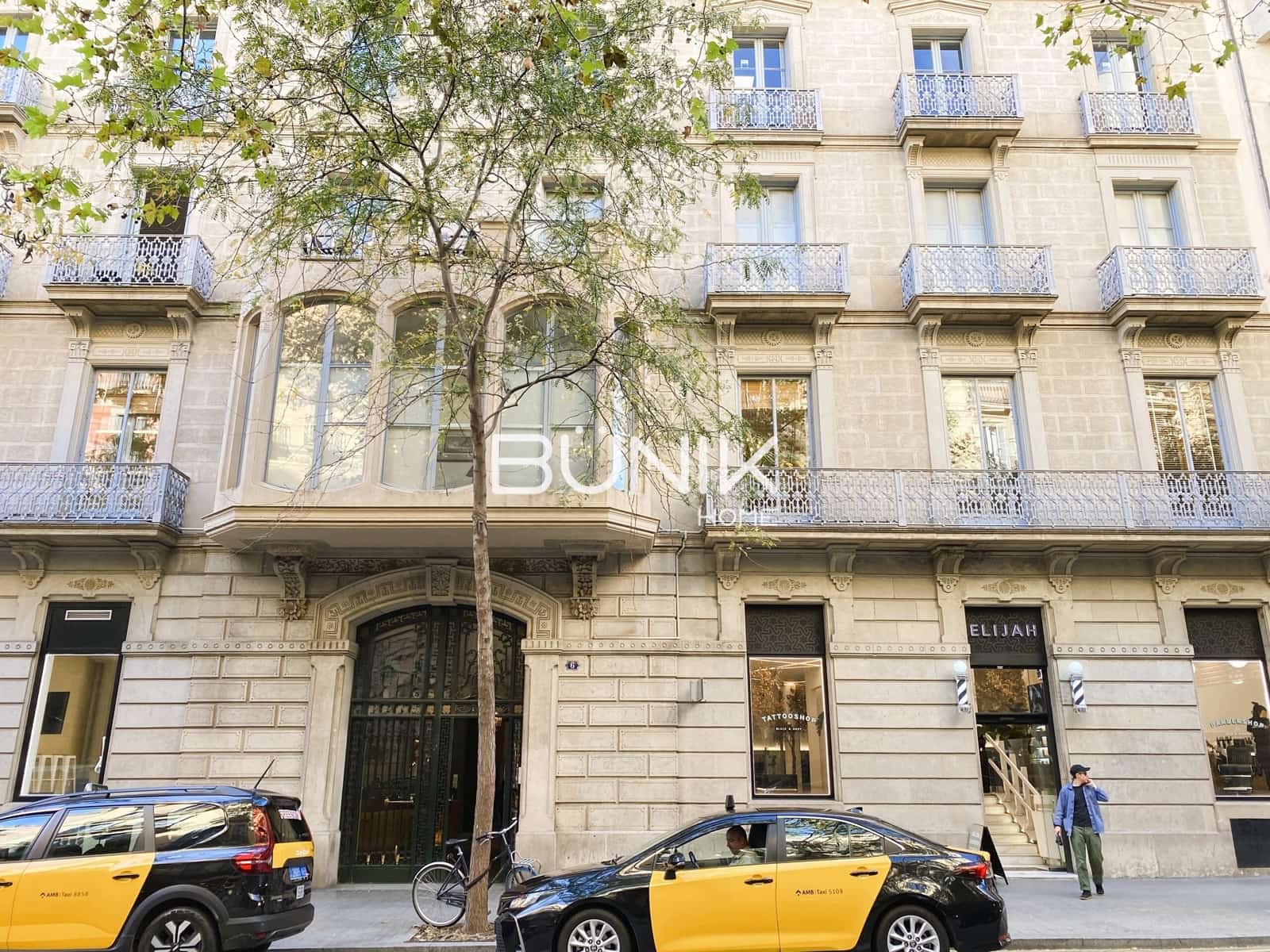 3 makuuhuone Toimisto vuokrattavana paikassa Barcelona kaupunki mukana 
autotalli - 1 750 € (Ref: 9875414)