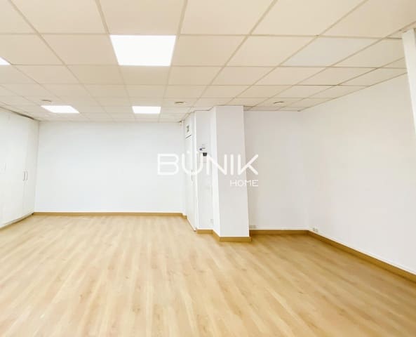 2 makuuhuone Toimisto vuokrattavana paikassa La Nova Esquerra de L'Eixample, Barcelona kaupunki - 975 € (Ref: 9875416)