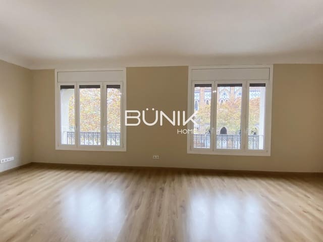 4 sypialnia Apartament do wynajęcia w El Fort Pienc, Miasto Barcelona - 2 950 € (Ref: 9875417)