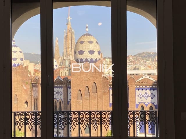 4 sypialnia Apartament do wynajęcia w El Fort Pienc, Miasto Barcelona - 2 950 € (Ref: 9875417)