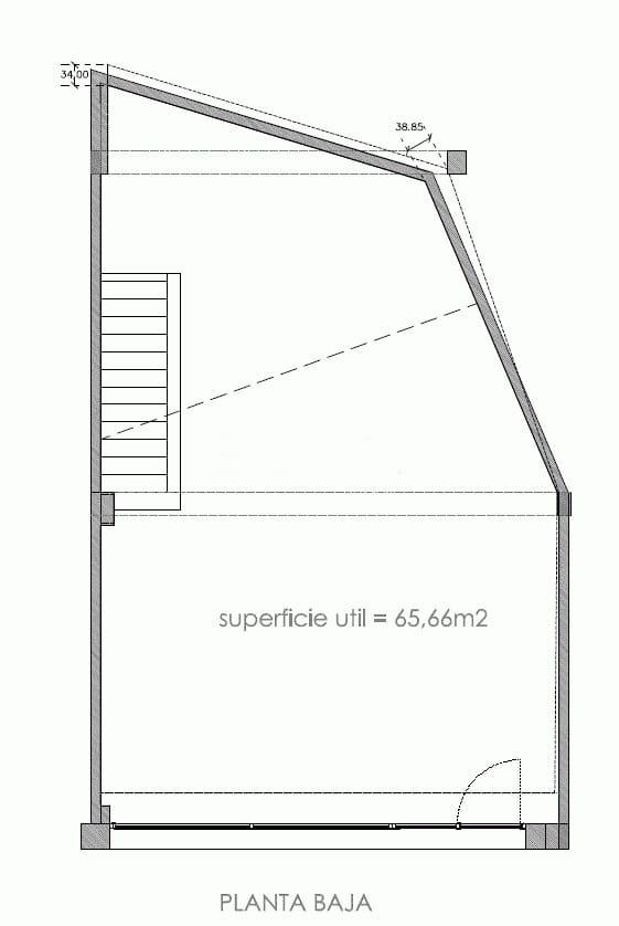 2 sypialnia Komercyjne do wynajęcia w Miasto Barcelona - 1 450 € (Ref: 9875418)