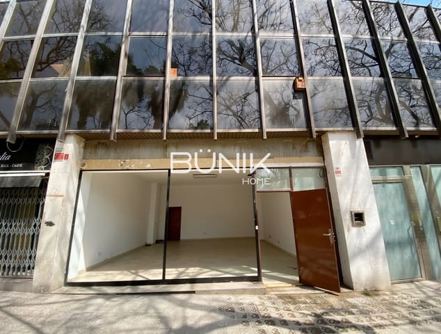 2 sypialnia Komercyjne do wynajęcia w Les Corts, Miasto Barcelona - 1 450 € (Ref: 9875418)