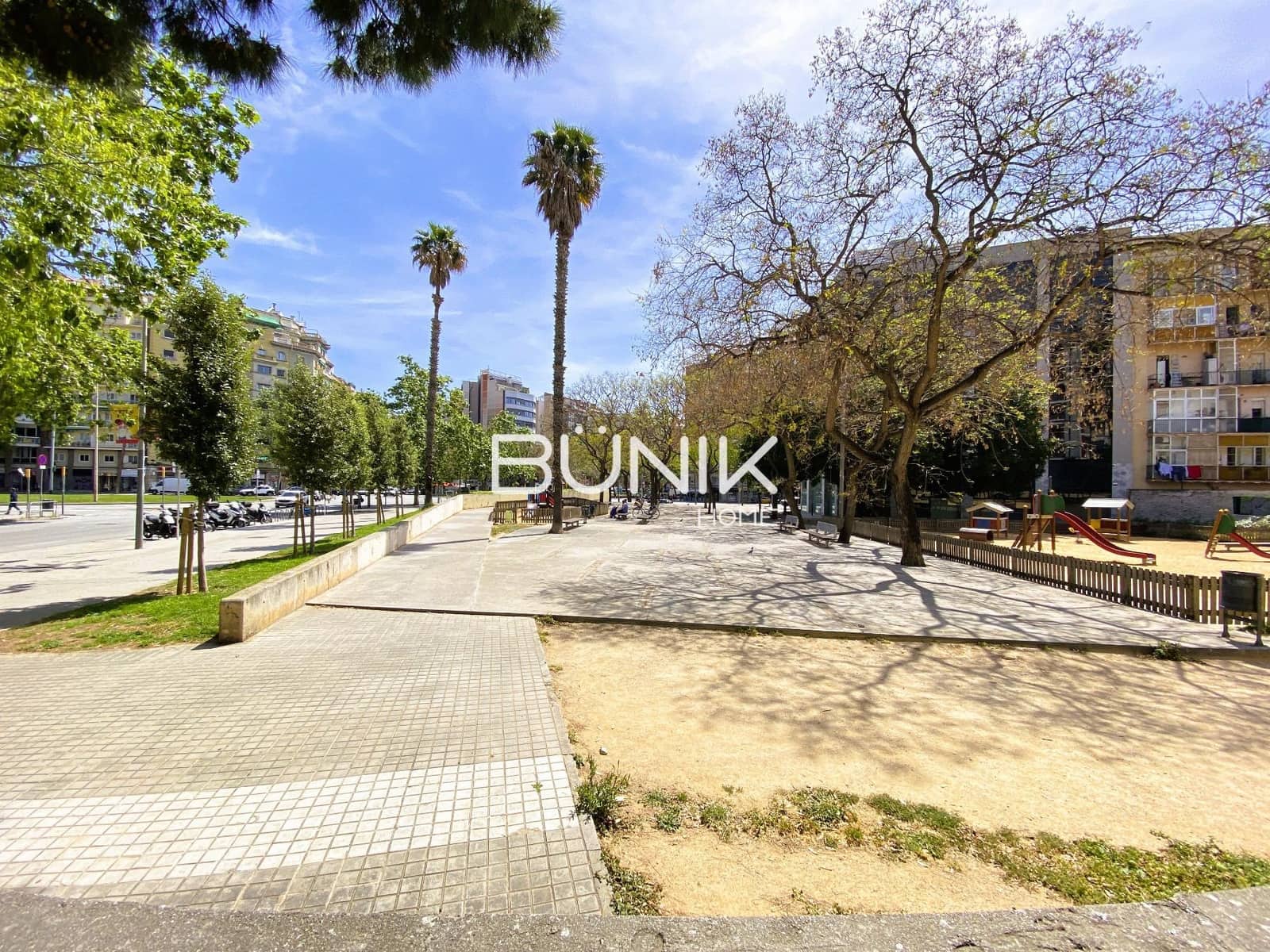 2 sypialnia Komercyjne do wynajęcia w Miasto Barcelona - 1 450 € (Ref: 9875418)