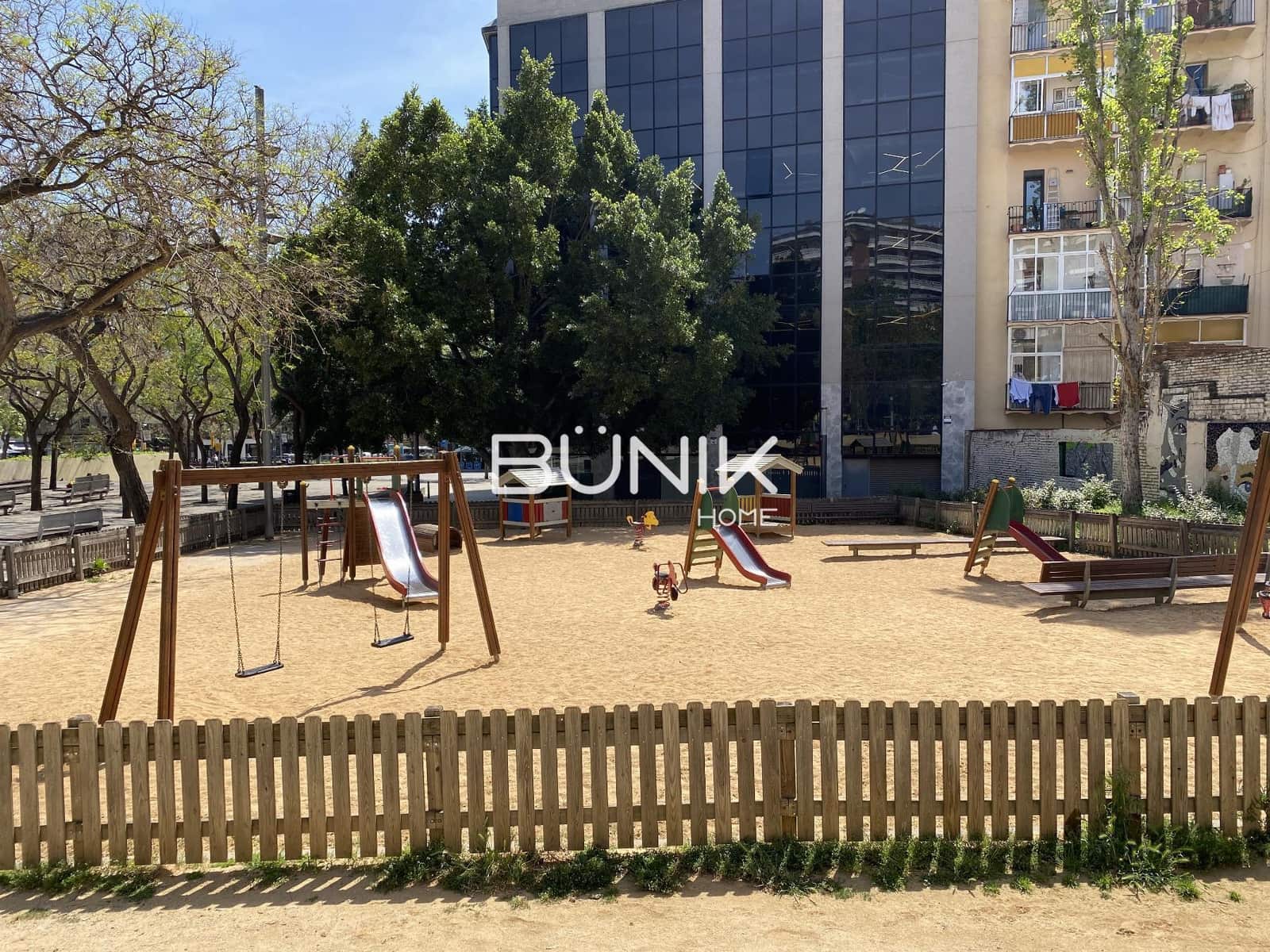 2 sypialnia Komercyjne do wynajęcia w Miasto Barcelona - 1 450 € (Ref: 9875418)