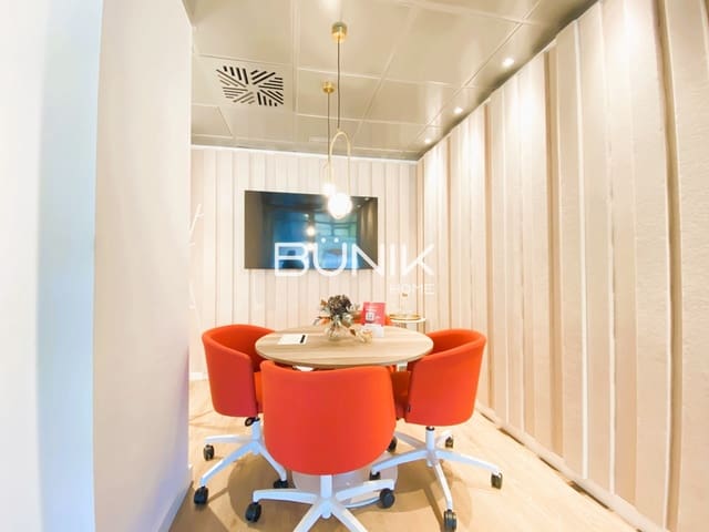 3 sypialnia Biuro do wynajęcia w Les Corts, Miasto Barcelona z garażem - 2 000 € (Ref: 9875419)