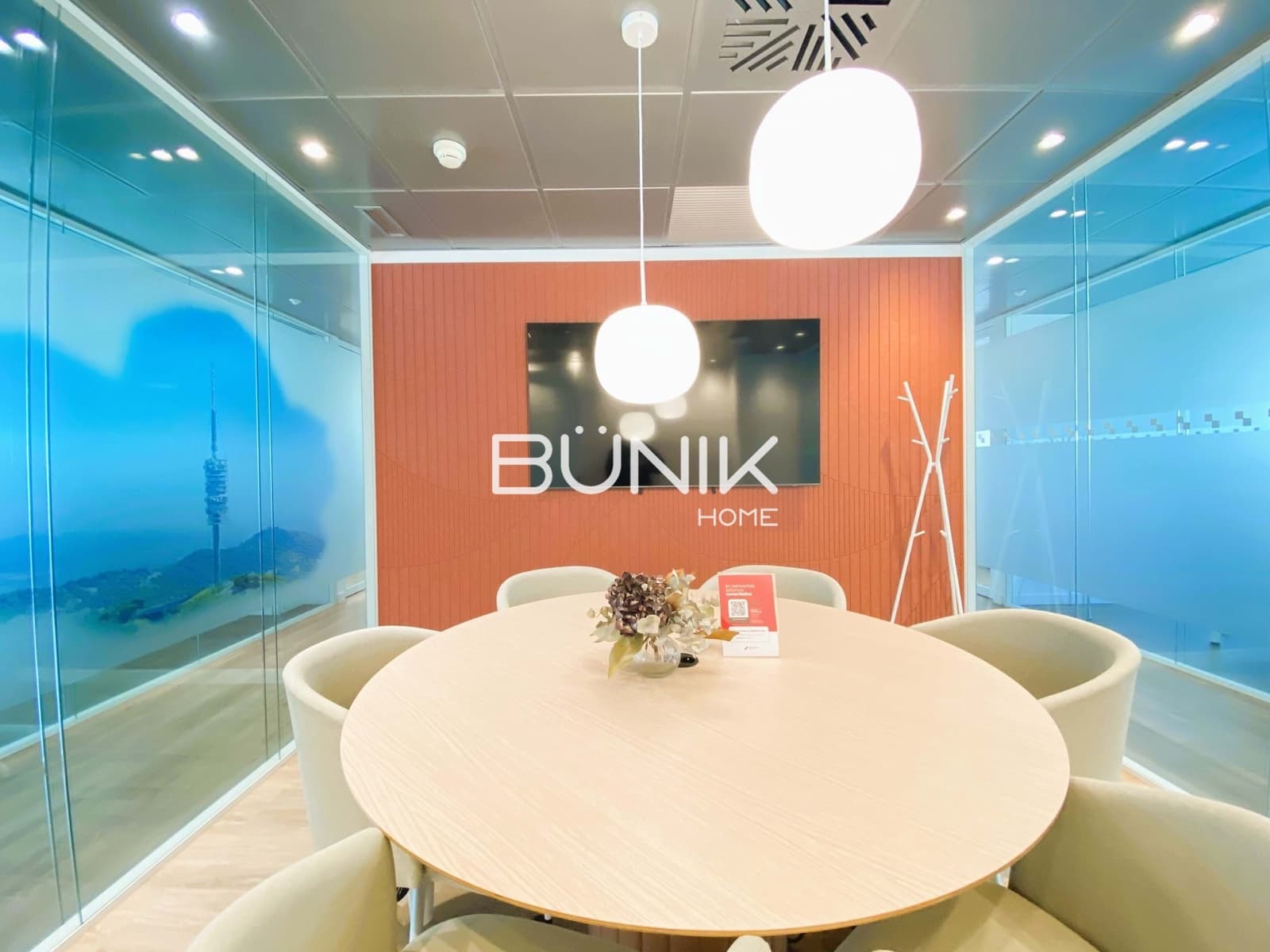 3 slaapkamer Kantoor te huur in Barcelona stad met garage - € 2.000 (Ref: 9875419)