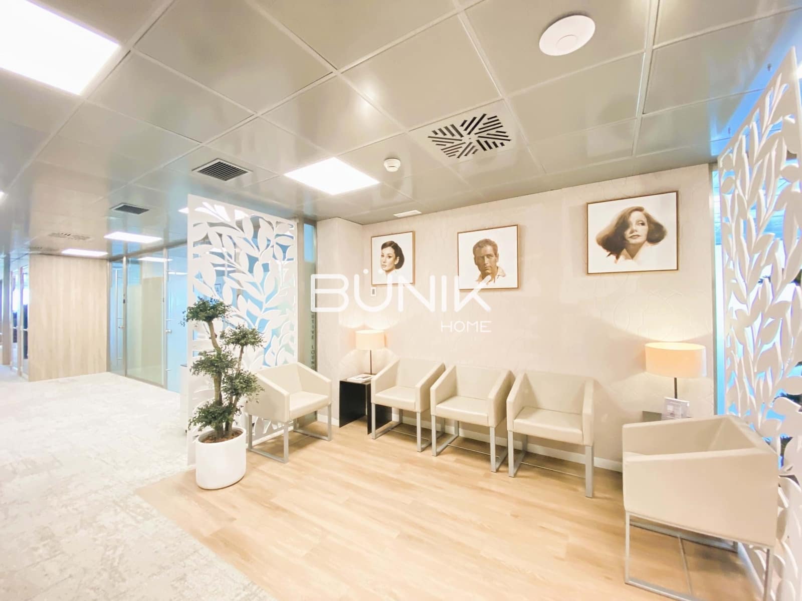 3 slaapkamer Kantoor te huur in Barcelona stad met garage - € 2.000 (Ref: 9875419)