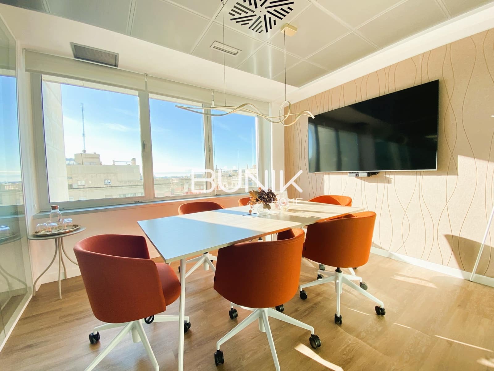 3 slaapkamer Kantoor te huur in Barcelona stad met garage - € 2.000 (Ref: 9875419)